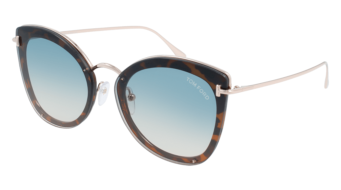 Tom Ford FT 0657 FT0657 Charlotte Designer Glasses